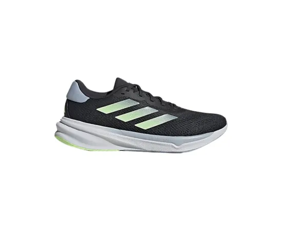 lacitesport.com - Adidas Supernova Stride Chaussures de running Homme, Couleur: Noir, Taille: 40 2/3