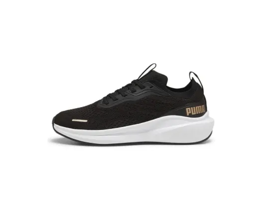 lacitesport.com - Puma Skyrocket Lite Engineered Chaussures de running Femme, Couleur: Noir, Taille: 36,5