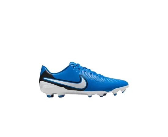 lacitesport.com - Nike Legend 10 Club FG/MG Chaussures de foot Adulte, Couleur: Bleu, Taille: 40