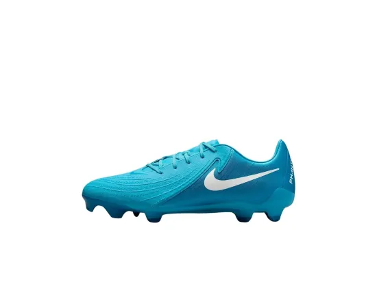 lacitesport.com - Nike Phantom GX II Academy FG/MG Chaussures de foot Adulte, Couleur: Bleu, Taille: 40