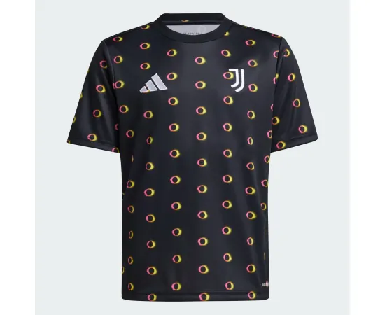 lacitesport.com - Adidas Juventus Turin Maillot Pre-match 24/25 Enfant, Taille: M (enfant)