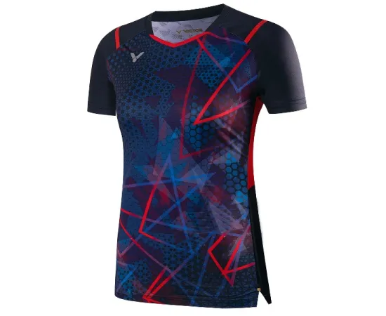 lacitesport.com - Tshirt Victor T-41001TD C W, Couleur: Noir, Taille: S