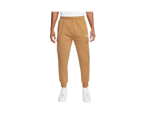 lacitesport.com - Nike Club Cargo Pantalon Homme, Couleur: Marron, Taille: M