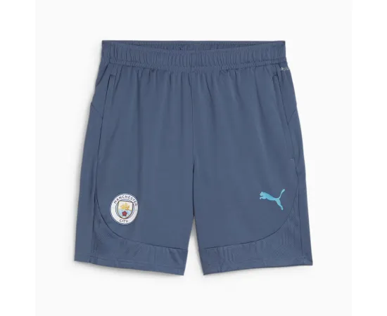 lacitesport.com - Puma Manchester City Short Training 24/25 Homme, Taille: S