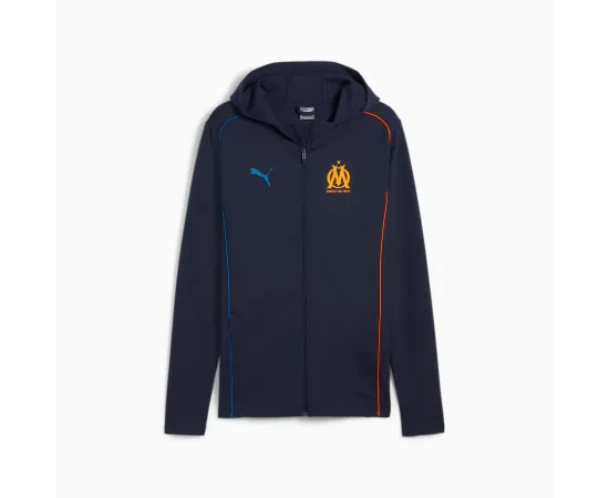 lacitesport.com - Puma OM Veste Casual 24/25 Homme, Taille: S