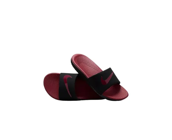 lacitesport.com - Nike Kawa Slide (GS/PS) Claquettes Enfant, Couleur: Noir, Taille: 32