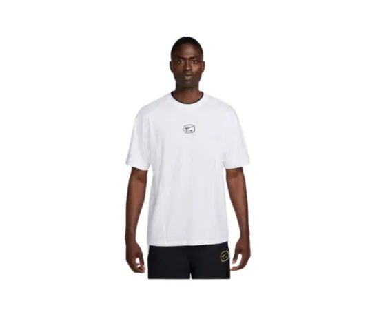 lacitesport.com - Nike Air L Fit T-shirt Homme, Couleur: Blanc, Taille: M