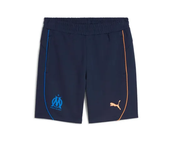 lacitesport.com - Puma OM Short Casual 24/25 Homme, Taille: S