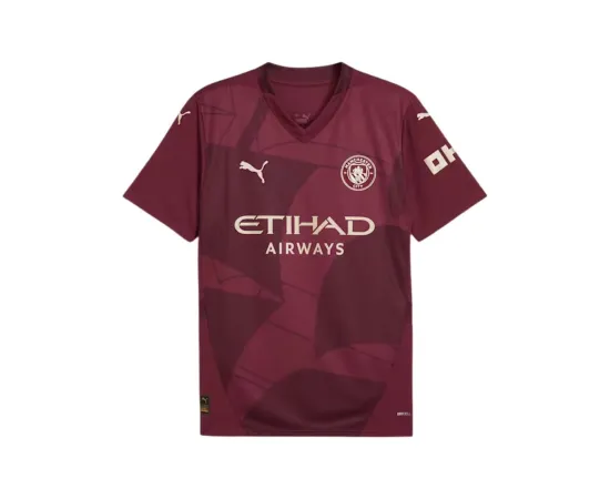 lacitesport.com - Puma Manchester City Maillot Third 24/25 Homme, Taille: L