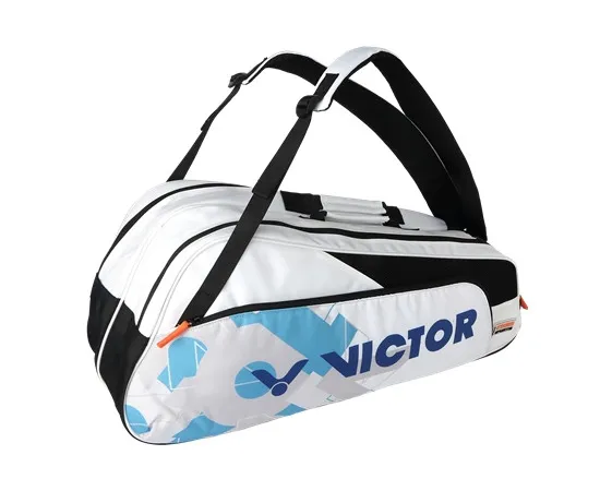 lacitesport.com - Victors BR6219 Sac 2 poches de badminton, Couleur: Blanc