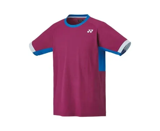 lacitesport.com - Tshirt de badminton Yonex Grape, Couleur: Violet, Taille: L