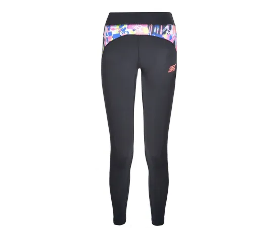 lacitesport.com - Bodycross Agate Legging Femme, Couleur: Noir, Taille: XS