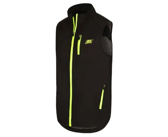 lacitesport.com - Bodycross Taylor Veste de running Homme, Couleur: Noir, Taille: S