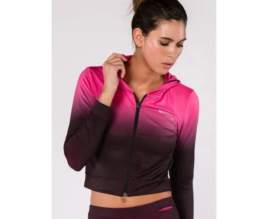 lacitesport.com - Bodycross Elea Veste de running Femme, Couleur: Rose, Taille: L