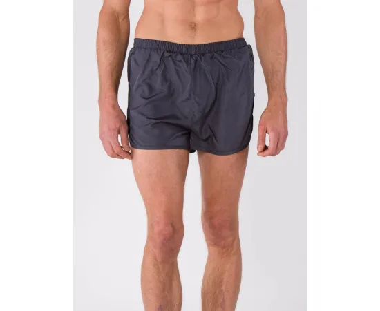 lacitesport.com - Bodycross Milan Short de running Homme, Couleur: Gris, Taille: L