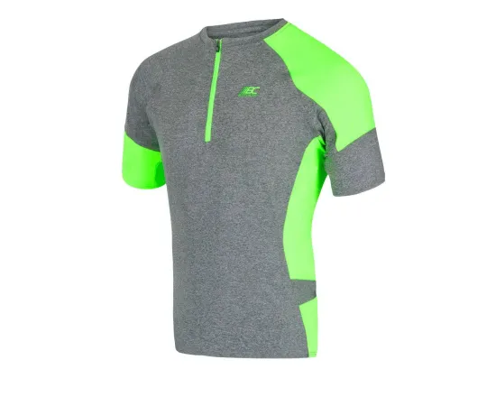 lacitesport.com - Bodycross Trail Milie T-shirt Homme, Couleur: Gris, Taille: S