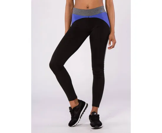 lacitesport.com - Bodycross Gaël Legging Femme, Couleur: Noir, Taille: S