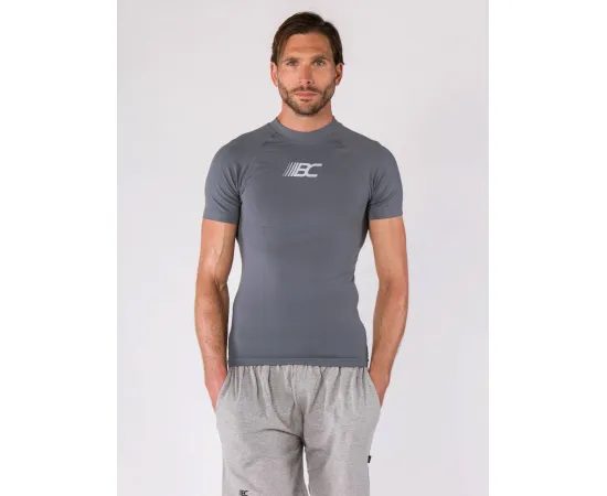 lacitesport.com - Bodycross Douglas T-shirt Homme, Couleur: Gris, Taille: L/XL