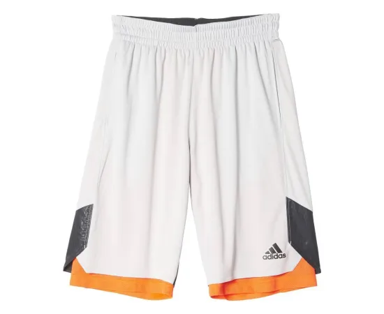 lacitesport.com - Adidas ABL Defend Short de basket Adulte, Taille: M