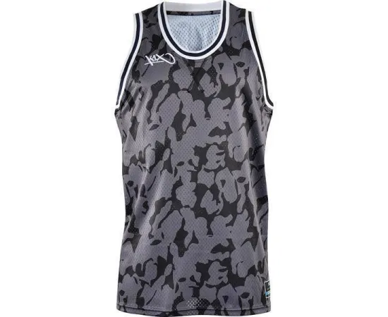 lacitesport.com - K1X Double X Maillot de basket Adulte, Taille: L