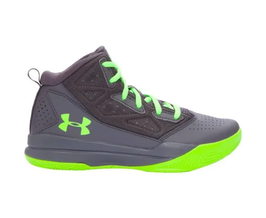 lacitesport.com - Under Armour Grade School Jet Chaussures de basket Adulte, Taille: 40