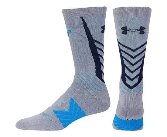 lacitesport.com - Under Armour Stephen Curry Undeniable Chaussettes de basket Adulte, Taille: L