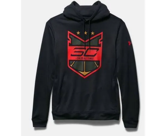 lacitesport.com - Under Armour Hoody SC30 Coat of Arms Sweat Adulte, Taille: XL