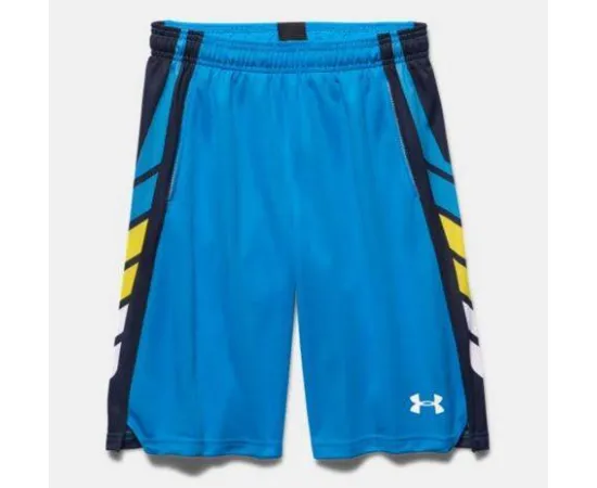 lacitesport.com - Under Armour Select Short de basket Adulte, Taille: 10 ans