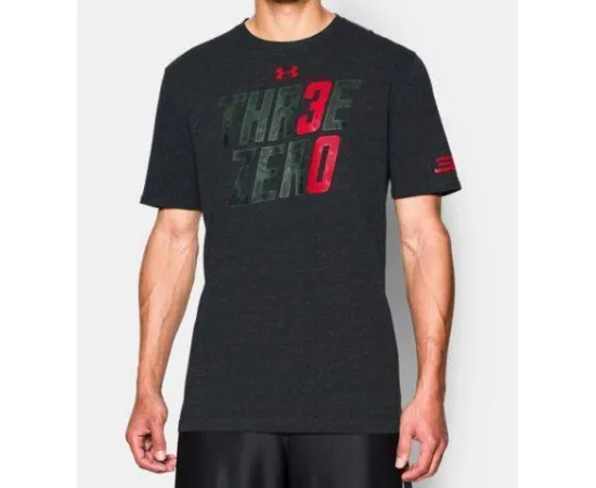 lacitesport.com - Under Armour SC30 Three Zero T-shirt de basket Homme, Taille: S