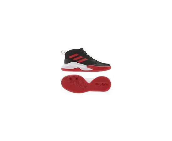 lacitesport.com - Adidas OwnTheGame Chaussures de basket Enfant, Taille: 30