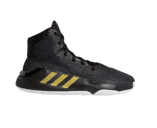 lacitesport.com - Adidas Pro Bounce 2019 Chaussures de basket Enfant, Taille: 35,5