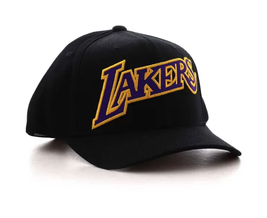 lacitesport.com - Mitchell&Ness Los Angeles Lakers Casquette Unisexe, Taille: TU