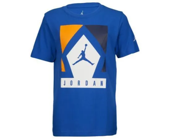 lacitesport.com - Jordan TS Diamond Jumpman T-shirt de basket Homme, Taille: 10 ans