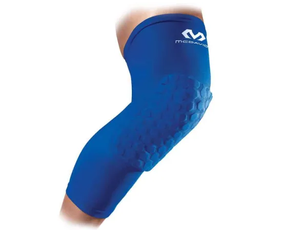 lacitesport.com - Mc David Extented Leg Genouillère, Taille: S