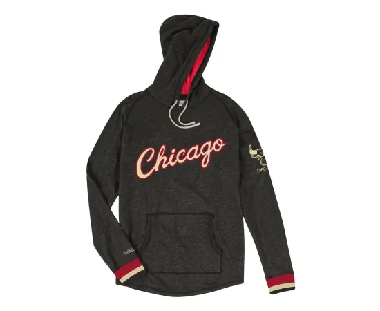 lacitesport.com - Mitchell&Ness NBA Chicago Bulls Sweat Adulte, Taille: XL