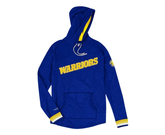 lacitesport.com - Mitchell&Ness NBA Golden State Warriors Sweat Adulte, Taille: XXL