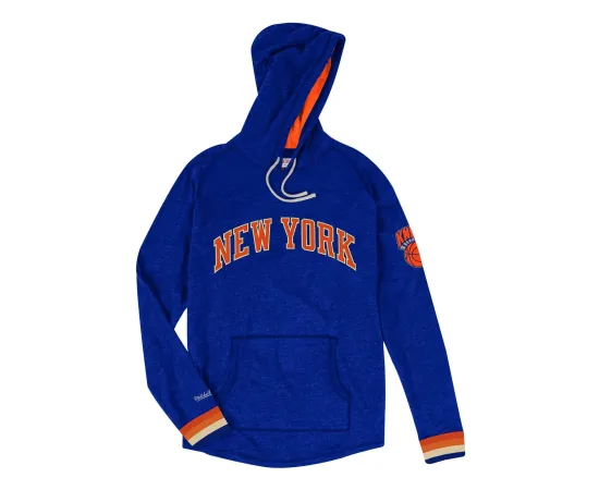 lacitesport.com - Mitchell&Ness NBA New York Knicks Sweat Adulte, Taille: S