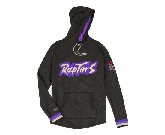 lacitesport.com - Mitchell&Ness NBA Toronto Raptors Sweat Adulte, Taille: XL