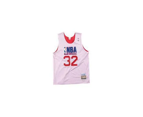 lacitesport.com - Mtchell&Ness Reversible Magic Jonhson All Star 1991 Maillot de basket Adulte, Taille: XXL