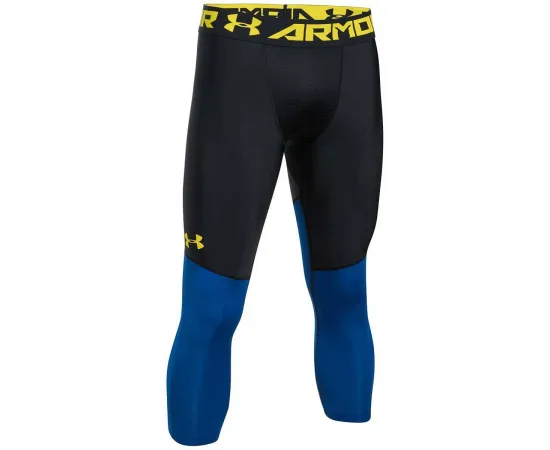 lacitesport.com - Under Armour SC30 3/4 Legging Homme, Taille: S