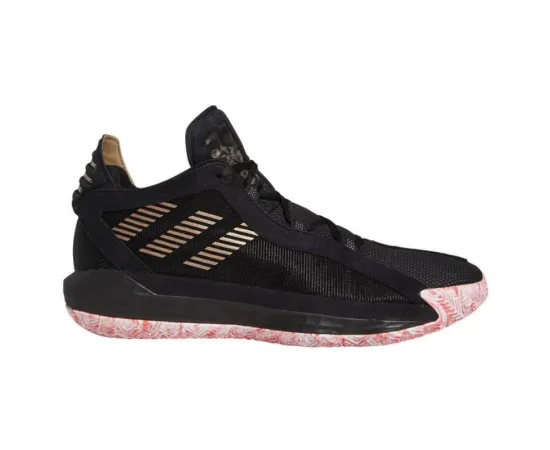 lacitesport.com - Adidas Dame 6 Chaussures de basket Enfant, Taille: 36