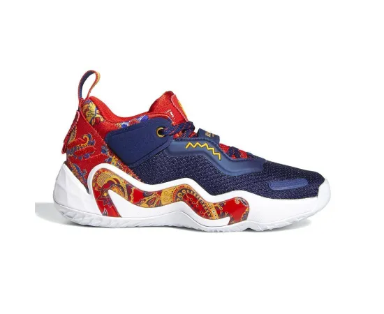 lacitesport.com - Adidas D.O.N. Issue 3 "BelAir" Chaussures de basket Enfant, Taille: 36