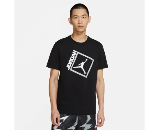 lacitesport.com - Jordan Jumpman Box T-shirt de basket Homme, Taille: XS