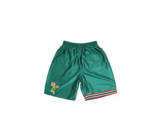 lacitesport.com - Mitchell&Ness NBA Dazzle Milwaukee Bucks Short de basket Adulte, Taille: XS