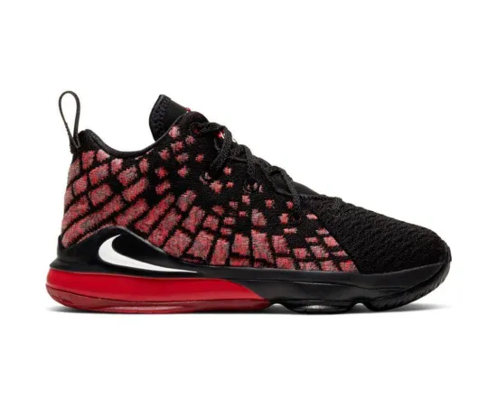 lacitesport.com - Nike LeBron 17 Chaussures de basket Adulte, Taille: 35