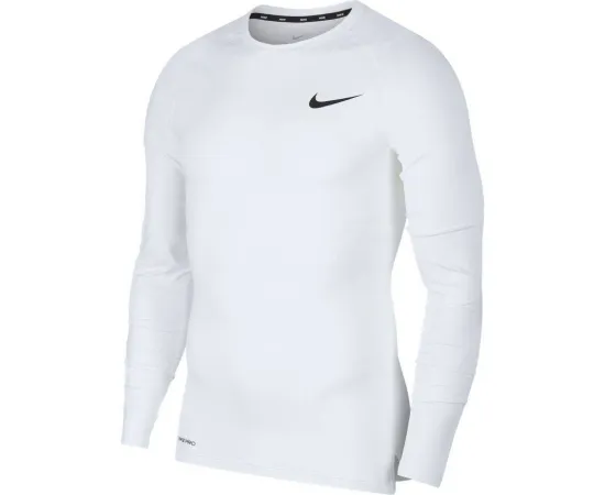 lacitesport.com - Nike Pro Top ML T-shirt de basket Adulte, Taille: XXL