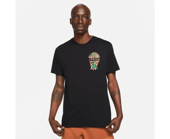 lacitesport.com - Jordan Sport DNA T-shirt de basket Homme, Taille: S