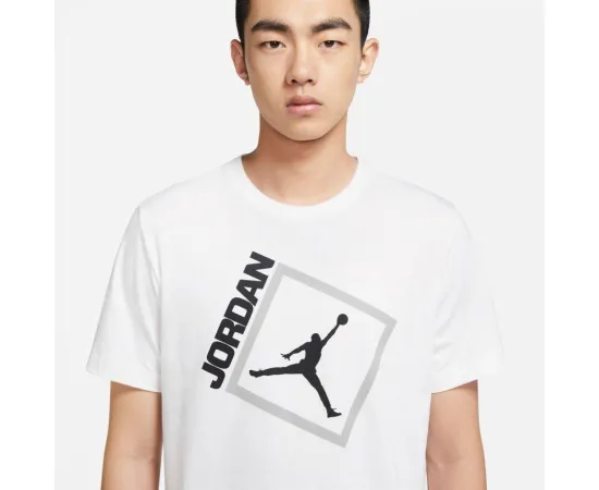 lacitesport.com - Jordan Jumpman Box T-shirt de basket Homme, Taille: S