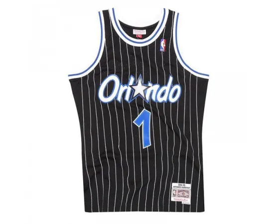 lacitesport.com - Mitchell & Ness Anfernee HARDAWAY Orlando Magic Swingman Maillot de basket Adulte, Taille: S