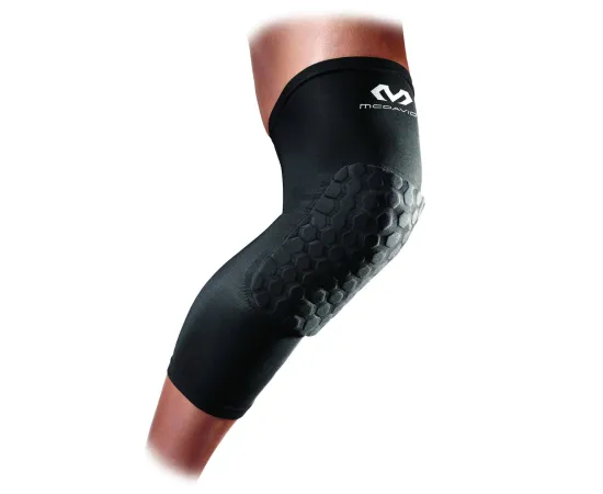 lacitesport.com - Mc David Extented Leg Genouillère, Taille: L